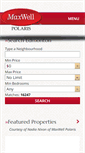 Mobile Screenshot of polarissells.com
